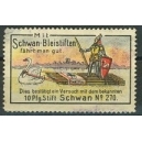 Schwan Bleistifte ... (WK 07)