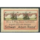 Schwan Bleistifte ... (WK 08)