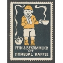 Homsdal Kaffee Fein & bekömmlich (WK 01)