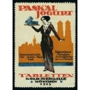 Paskal Joghurt ... Tabletten ... (WK 04)