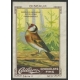 Cailler Serie X Nos 1 - 12 Oiseaux (Vögel / Birds)