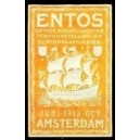 Amsterdam 1913 Entos (orange)