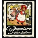 Mein Liebling Puppenfabrik Juni