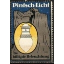 Pintsch-Licht Die billigste Beleuchtung (WK 01)