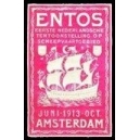 Amsterdam 1913 Entos (pink)