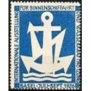 Basel 1926 Ausstellung für Binnenschiffahrt