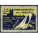 Angers 1926 Foire - Exposition de l'Anjou ... (WK 01)