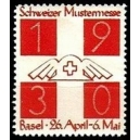 Basel 1930 Schweizer Mustermesse