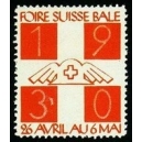 Bale 1930 Foire Suisse