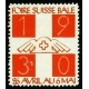 Bale 1930 Foire Suisse