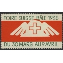 Bâle 1935 Foire Suisse
