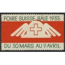 Bâle 1935 Foire Suisse