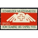 Basel 1935 Schweizer Mustermesse