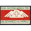 Basilea 1935 Fiera Svizzera