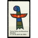 Basilea 1964 Feria Suiza de Muestras