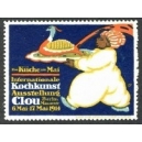 Berlin 1914 Internationale Kochkunst Ausstellung Clou ...
