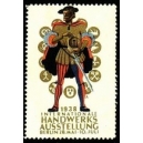 Berlin 1938 Internationale Handwerks Ausstellung