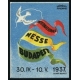 Budapest 1937 Internationale Messe ...(WK 01)