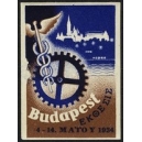 Budapest 1934 (griechisch - baun)