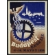 Budapest 1934 (griechisch - baun)
