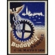 Budapest 1934 (griechisch - baun)