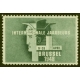 Brussel 1948 Internationale Jaarbeurs (blaugrün)
