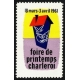 Charleroi 1961 Foire de Printemps