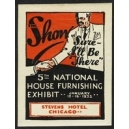 Chicago 1932 5th National House Furnishing Exhibit ...