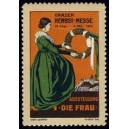 Graz 1914 Herbst-Messe Ausstellung Die Frau