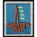 Graz 1926 Messe Sonderausstellung Heim u. Herd