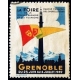 Grenoble 1949 Foire de la Houille Blanche ... (WK 01)