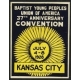 Kan sas City 1928 Baptist Young Peoples ...