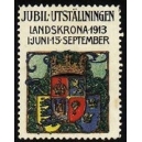 Landskrona 1913 Jubil Utställningen