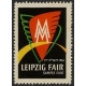 Leipzig 1956 Sample Fair