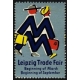 Leipzig Trade Fair Beginning of March ... (blau)