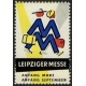 Leipzig Messe Anfang März Anfang September (weiss - Var A)