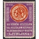 Ljubljana 1928 VIII. Vzorcni Velesejem ... (Var A - violett)