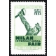 Milan 1934 International Fair (grün)