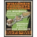 Milwaukee 1923 Wisconsin Products Exposition ...