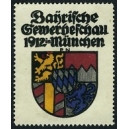 München 1912 Bayrische Gewerbeschau (WK 03)