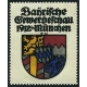 München 1912 Bayrische Gewerbeschau (WK 03)