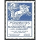 München 1913 XI. Internationale Kunstausstellung ... (blau)