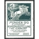 München 1913 XI. Internationale Kunstausstellung ... (grün)