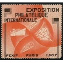 Paris 1937 Exposition Philatélique Internationale (Var B -WK 03)