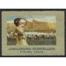 Prag 1908 Jubilaeums Ausstellung