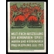 Prag 1913 ... Ausstellung der Korbwaren, Spielwaren ...