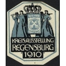 Regensburg 1910 Kreisausstellung