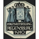 Regensburg 1910 Kreisausstellung