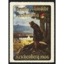 Reichenberg 1906 Deutschböhmische Ausstellung (WK 01)