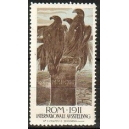 Rom 1911 Internationale Ausstellung (blau)